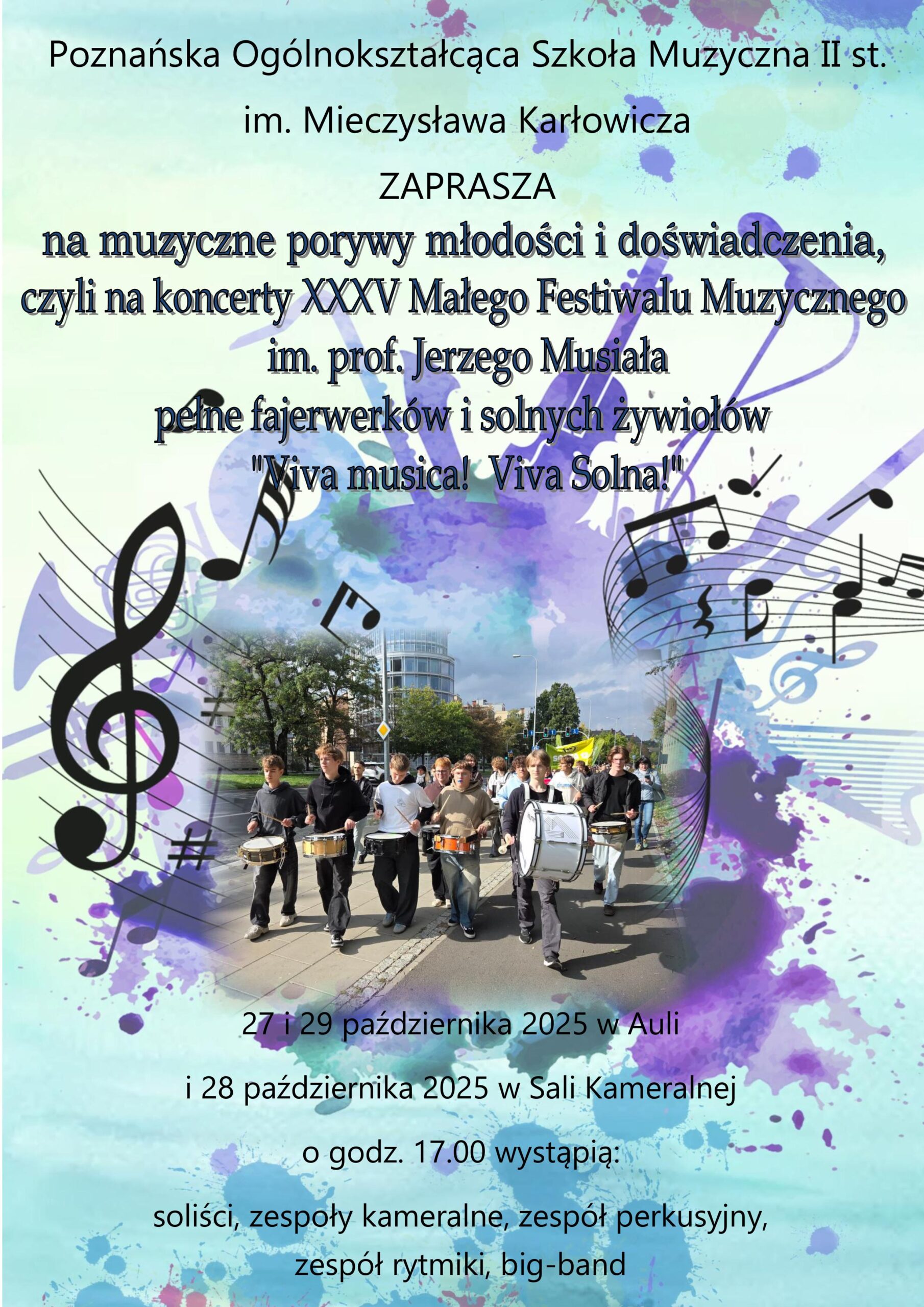 MUSIAŁ plakat